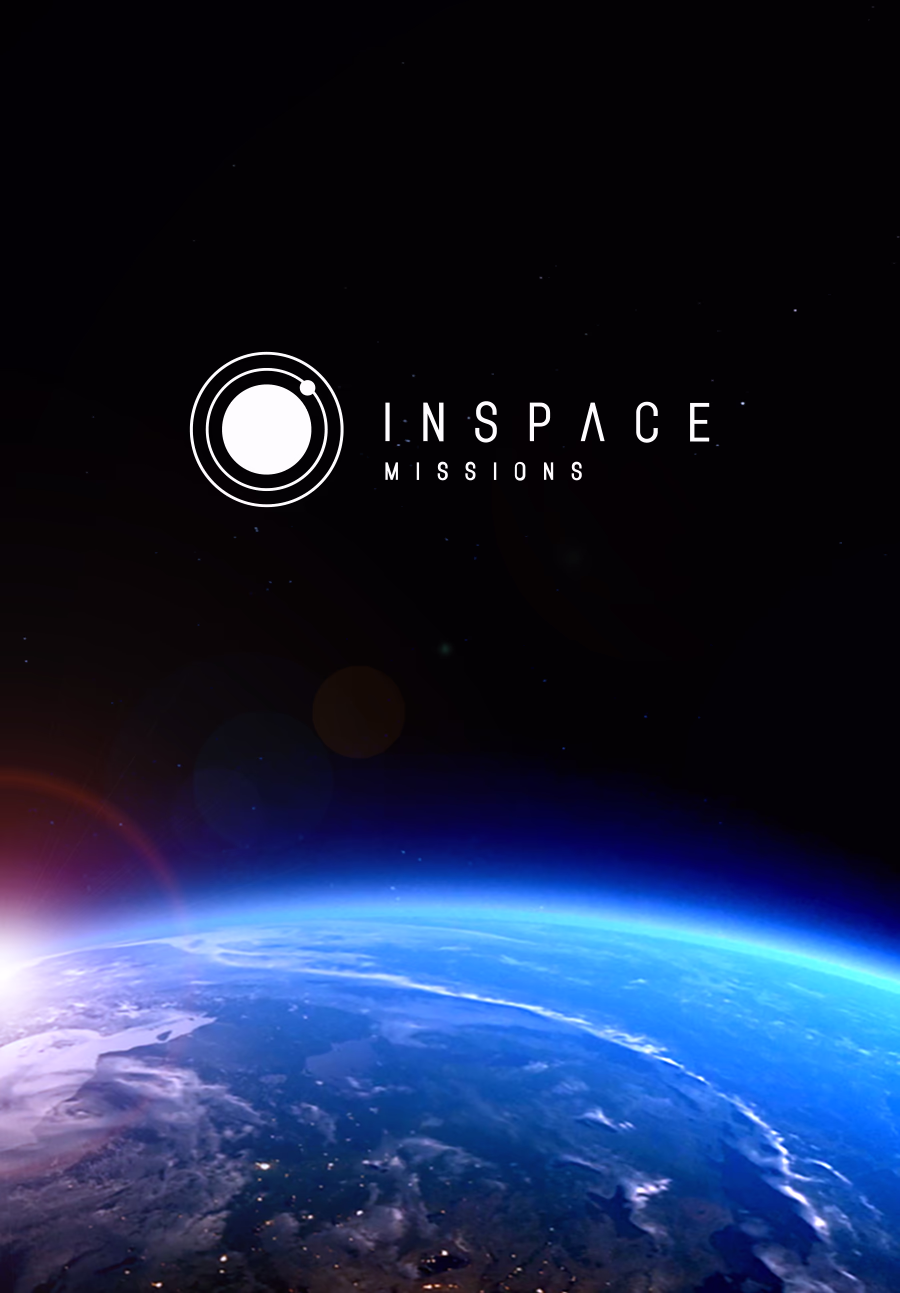 An In-Space Missions screenshot shown on an iPad 3D