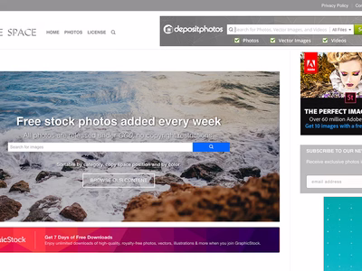 Negative Space screenshot.