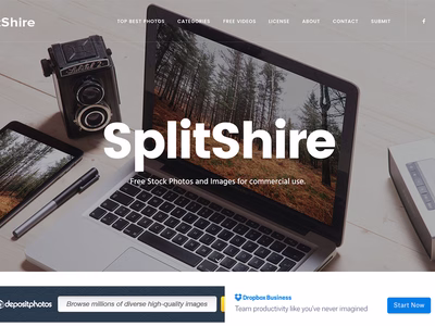 SplitShire screenshot.