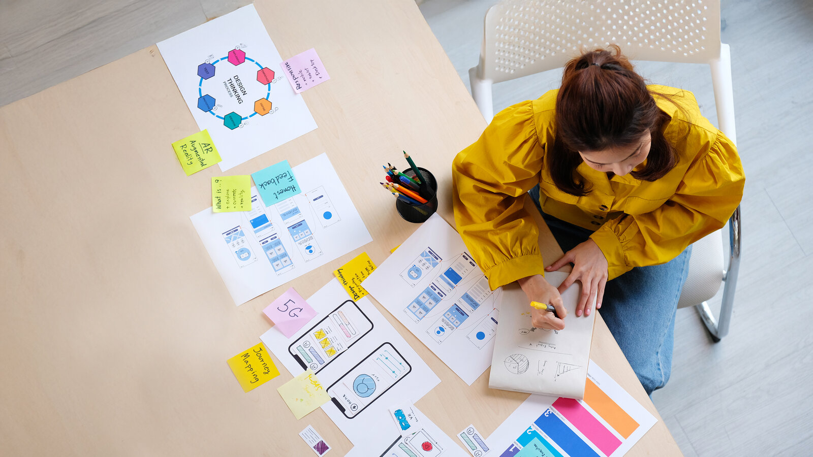 Creative agency services | Pivale