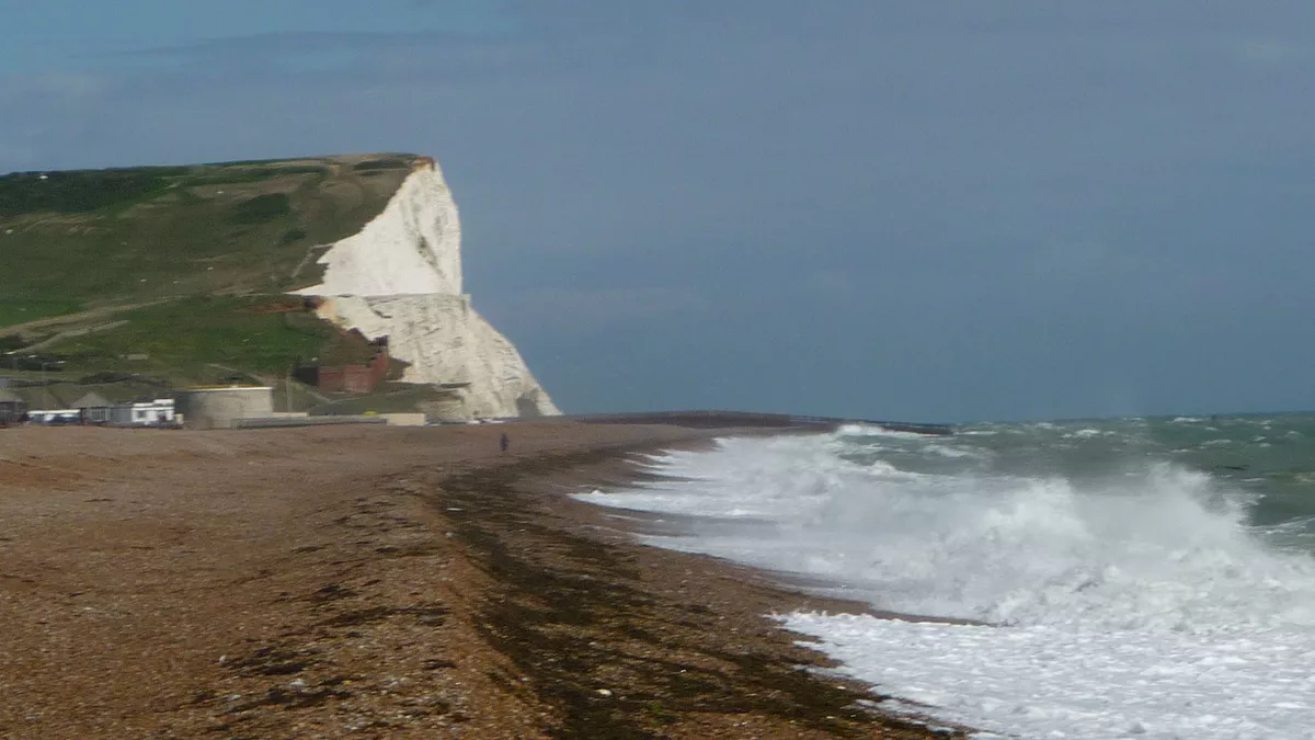 Seaford, East Sussex.