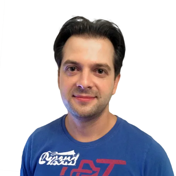 Alex Benjamin - Backend Developer at Pivale.