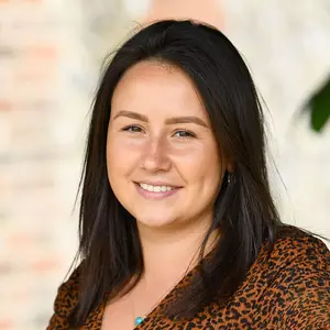 Katie Harnby - Account Manager at Milestone Creative.