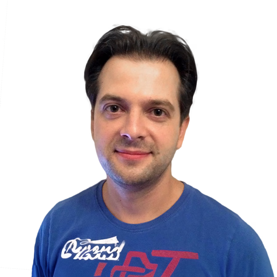 Alex Benjamin - Backend Developer at Pivale.