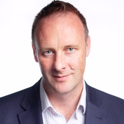 John Kerr, Marketing Director